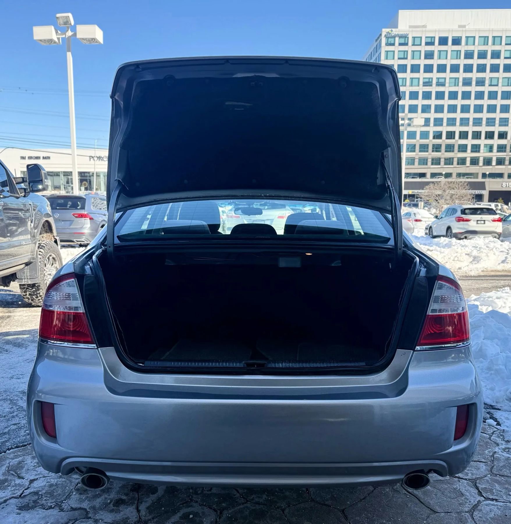 Used 2008 Subaru Legacy 2.5i Special Edition image 34