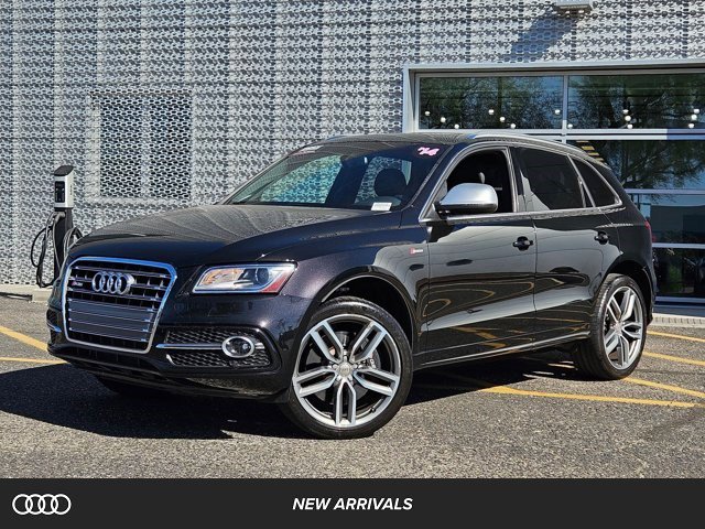 Used 2014 Audi SQ5 Premium Plus