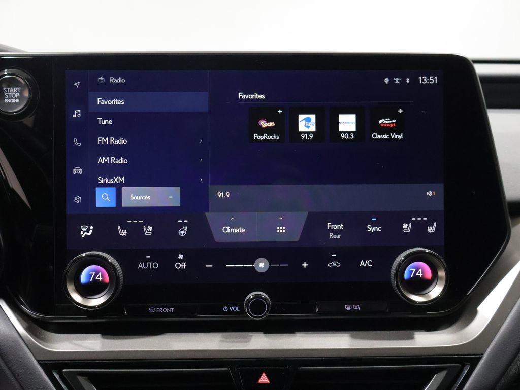 Used 2024 Lexus TX 350 AWD w/ Technology Package image 32