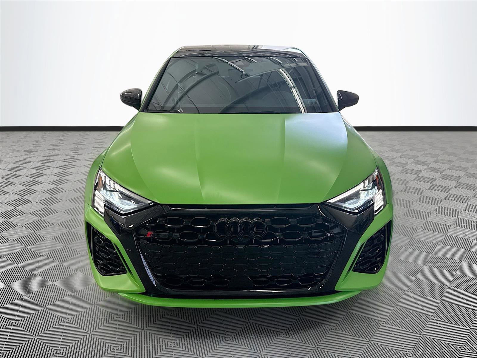 Used 2023 Audi RS 3 AWD/4WD image 2