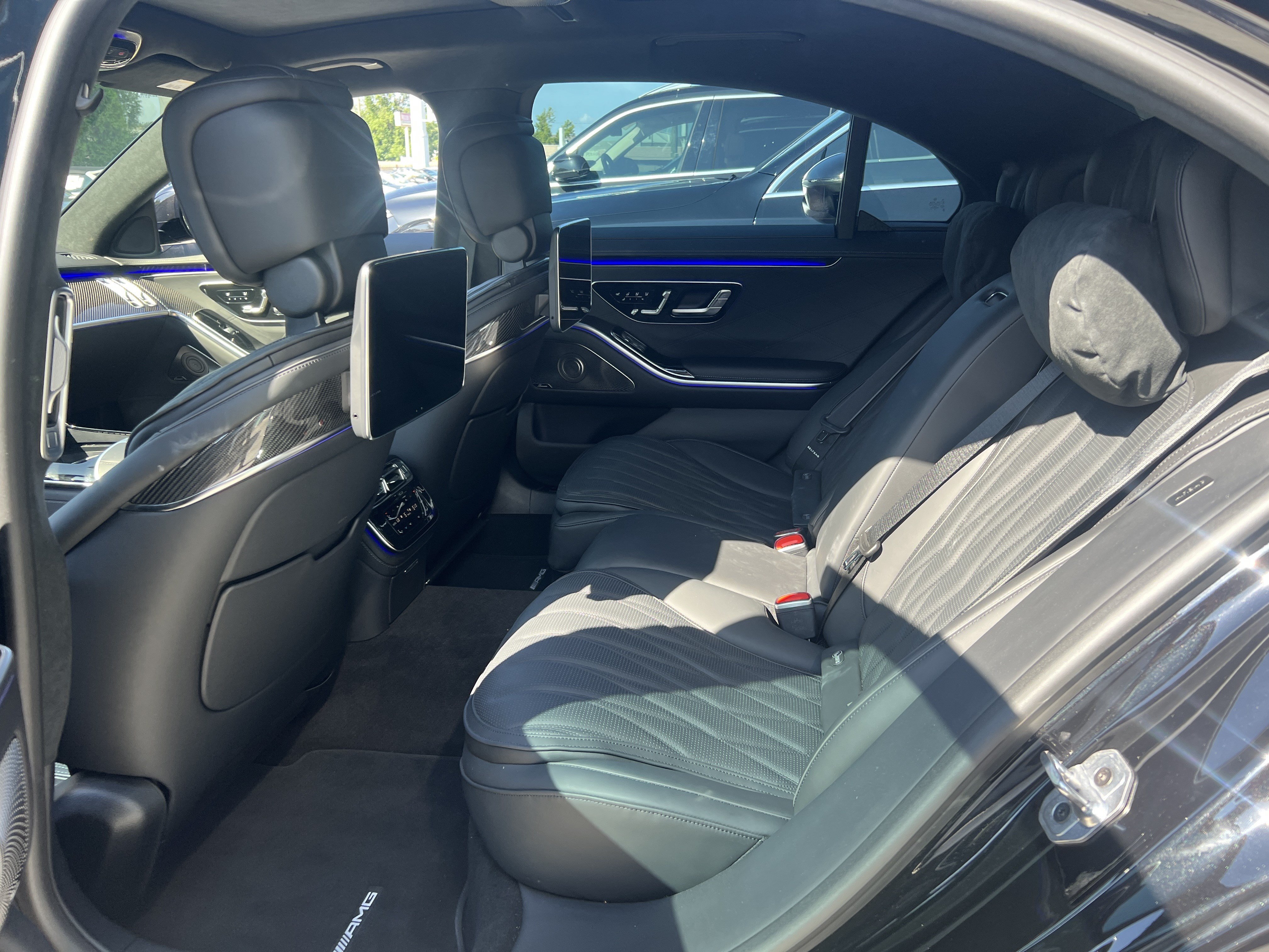 Certified 2025 Mercedes-Benz S 63 AMG S image 33