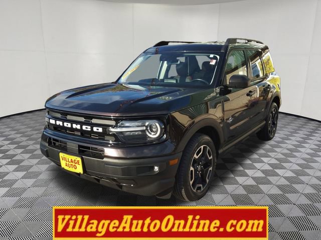 Used 2021 Ford Bronco Sport Outer Banks image 1
