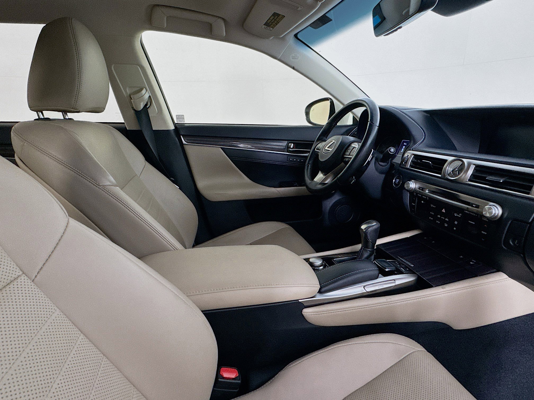 Used 2016 Lexus GS 350 image 28