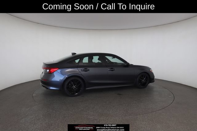 Used 2022 Honda Civic Sport image 20