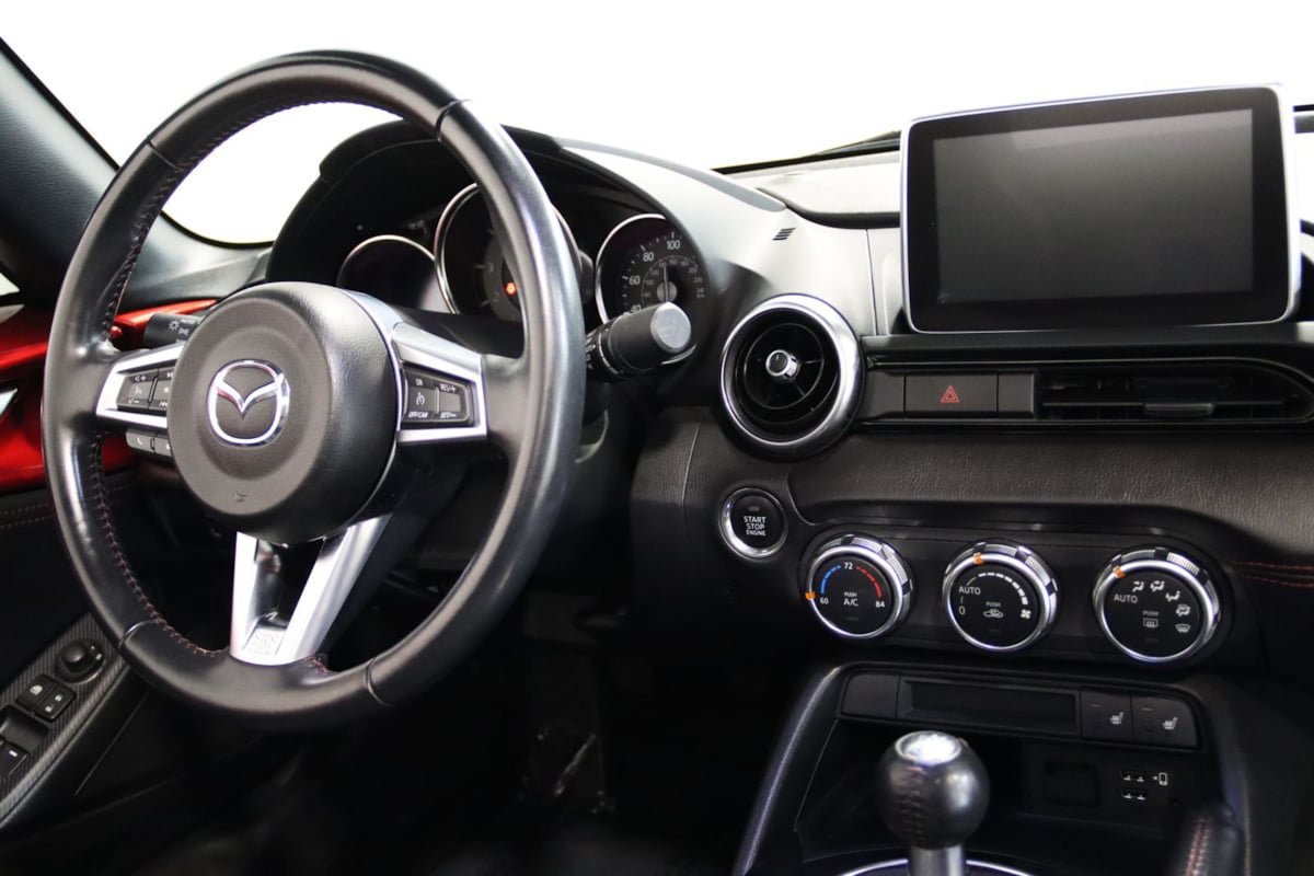 Used 2016 MAZDA MX-5 Miata Grand Touring RWD image 74
