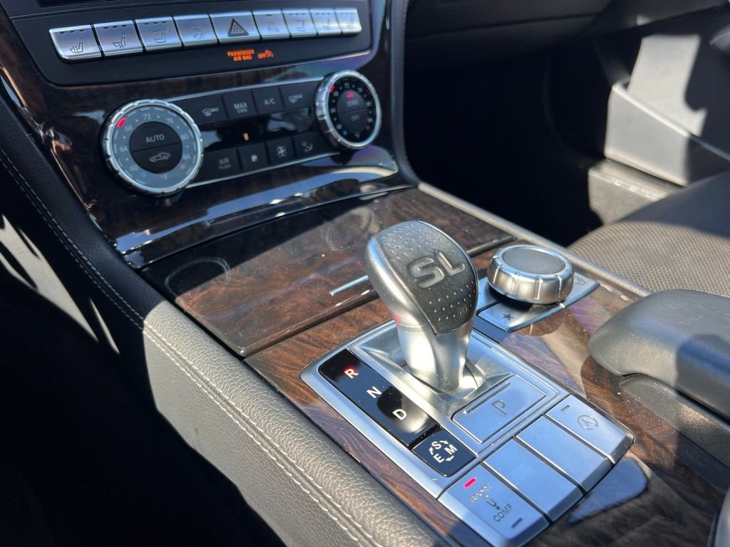 Used 2015 Mercedes-Benz SL 400 image 18