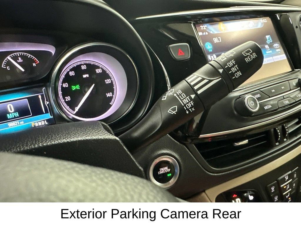 Used 2020 Buick Envision Essence AWD/4WD image 40