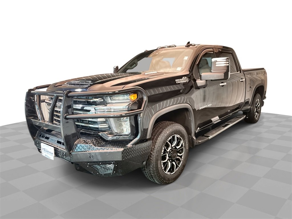 Used 2022 Chevrolet Silverado 3500 High Country