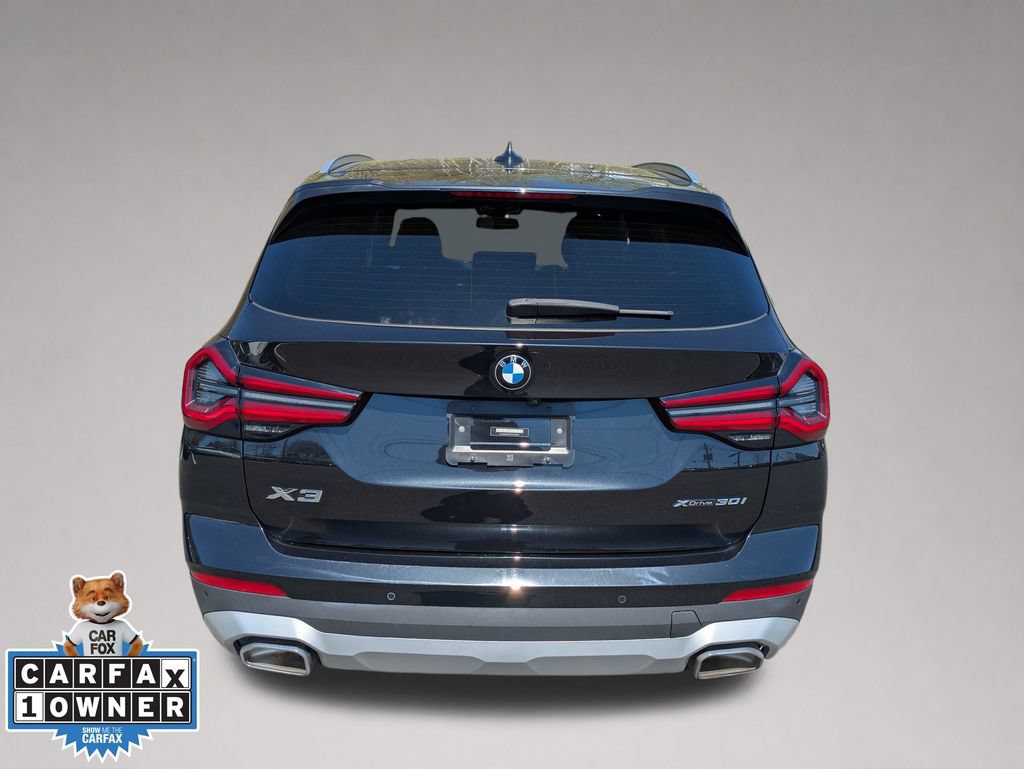 Certified 2023 BMW X3 xDrive30i w/ Premium Package AWD/4WD image 5