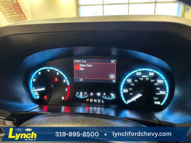 Used 2023 Ford Bronco Sport Big Bend image 26