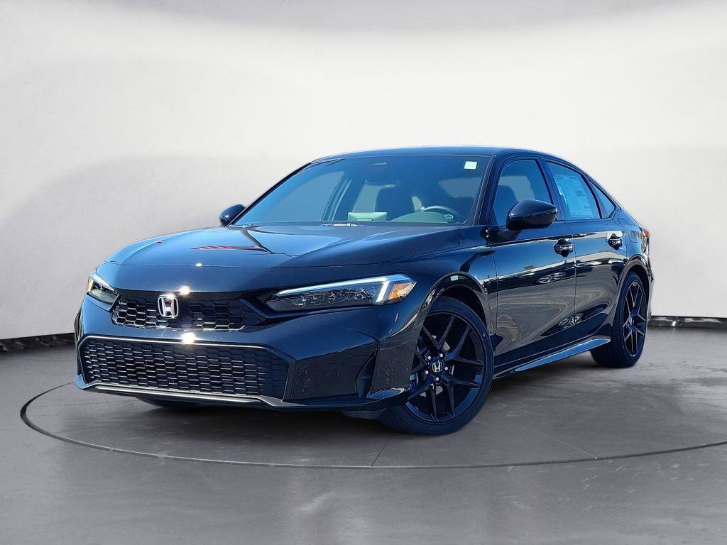 New 2026 Honda Civic Sport image 3