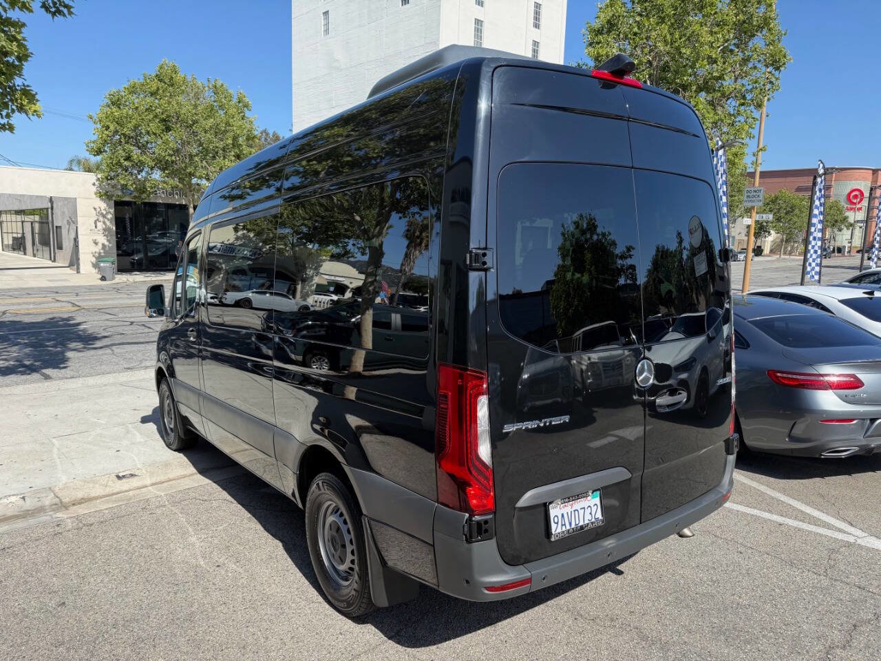 Used 2022 Mercedes-Benz Sprinter 2500 image 15
