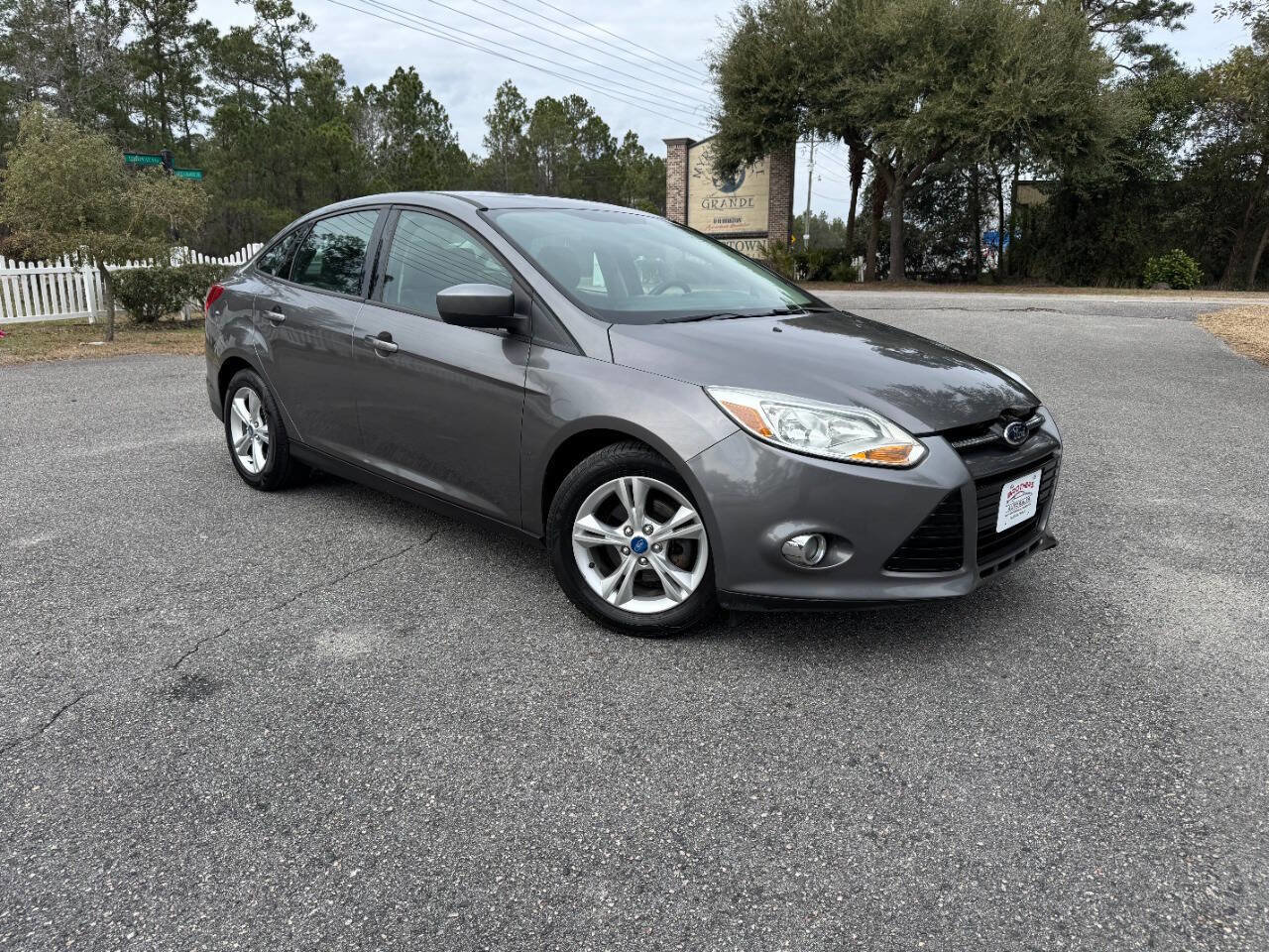 Used 2012 Ford Focus SE image 8