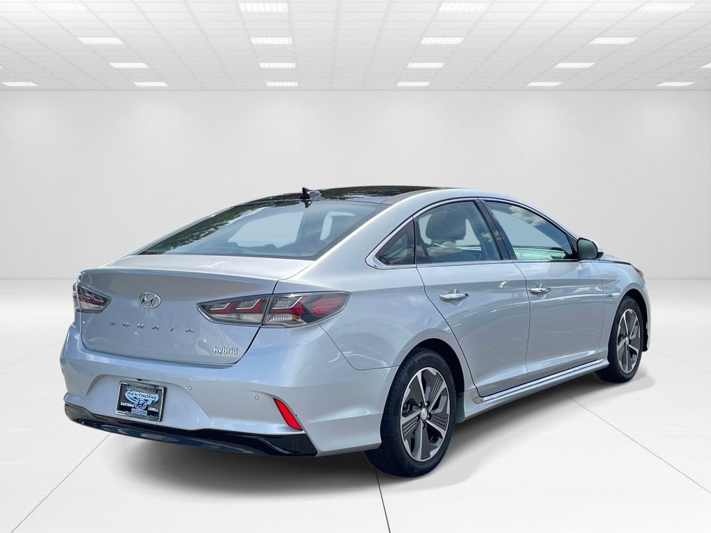 Used 2019 Hyundai Sonata Limited w/ Ultimate Package 02 FWD image 6