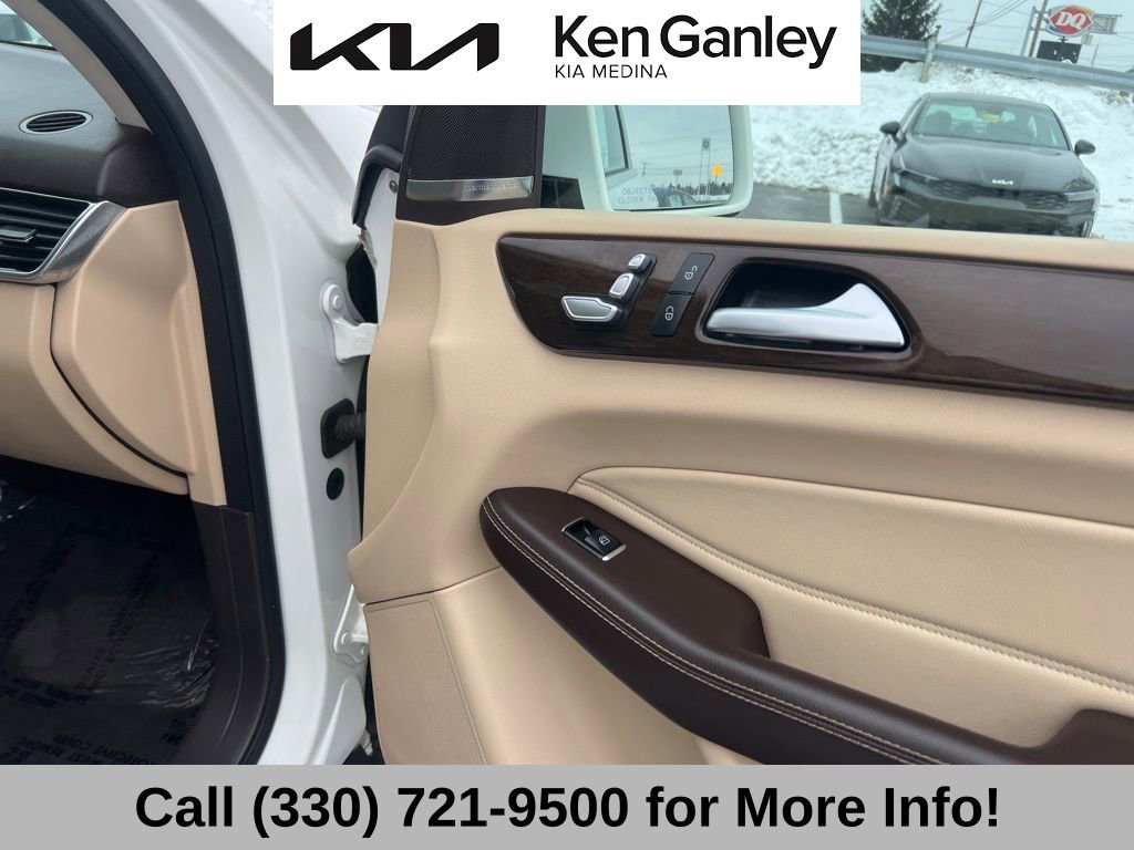 Used 2016 Mercedes-Benz GLE 350 4MATIC image 59