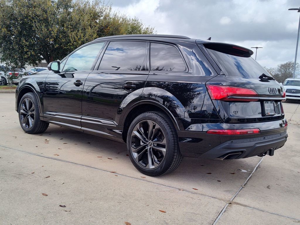 Certified 2025 Audi Q7 3.0T Premium Plus w/ Premium Plus Package image 6