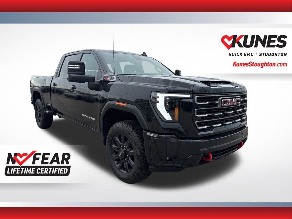 Used 2025 GMC Sierra 2500 AT4