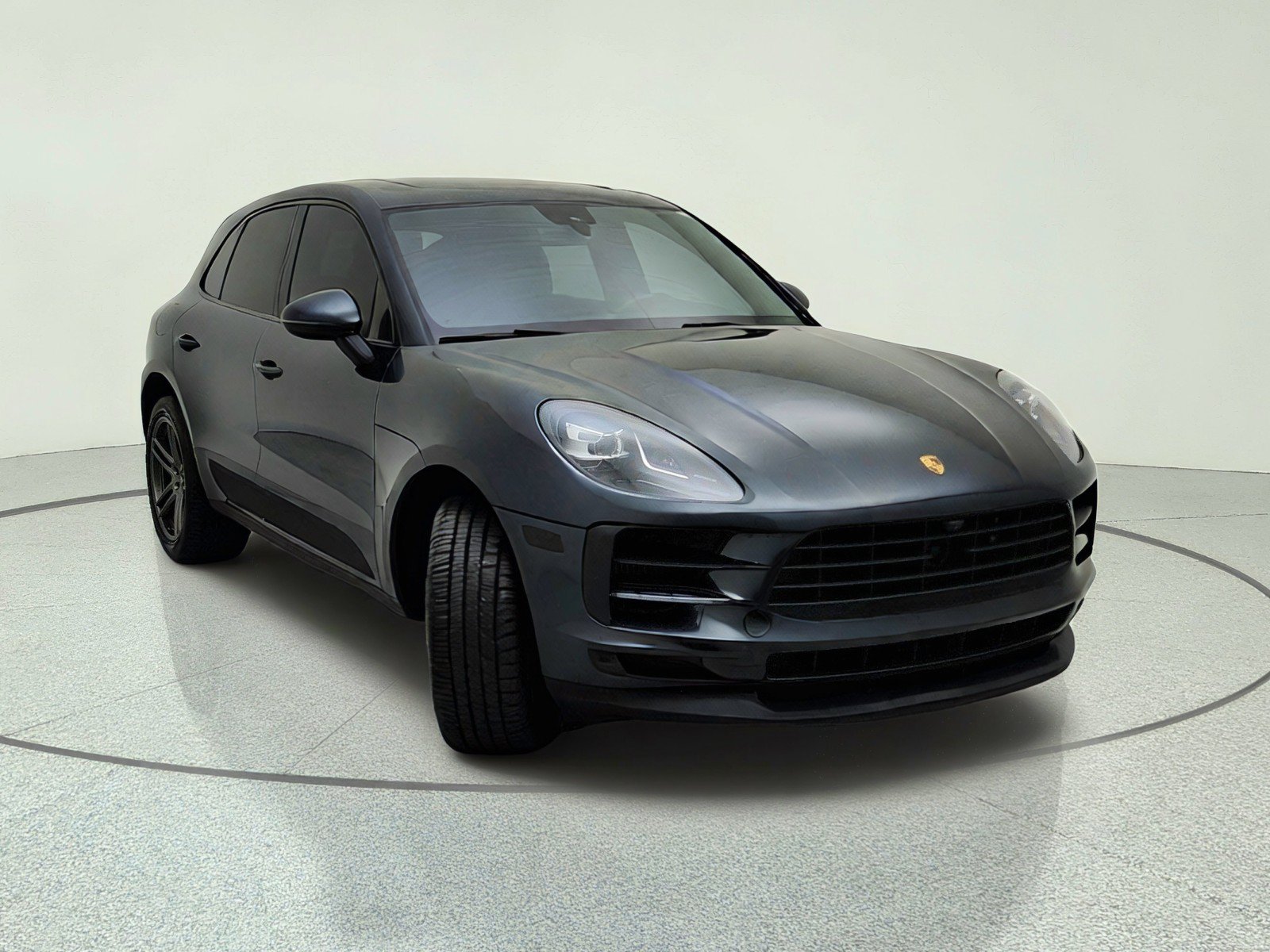 Used 2021 Porsche Macan S AWD/4WD image 4