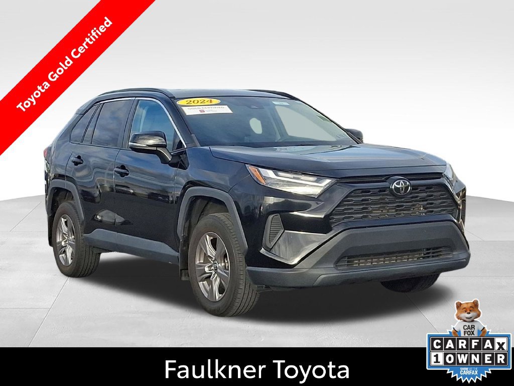 Used 2024 Toyota RAV4 XLE
