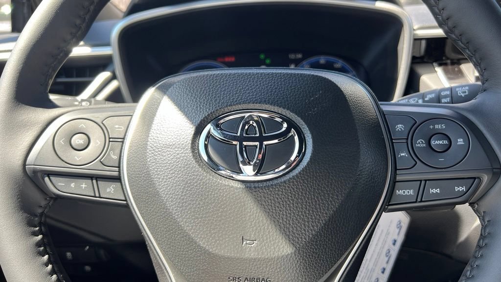 Certified 2026 Toyota Corolla Cross AWD Hybrid image 34