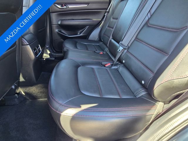 Used 2023 MAZDA CX-5 AWD 2.5 Turbo image 11