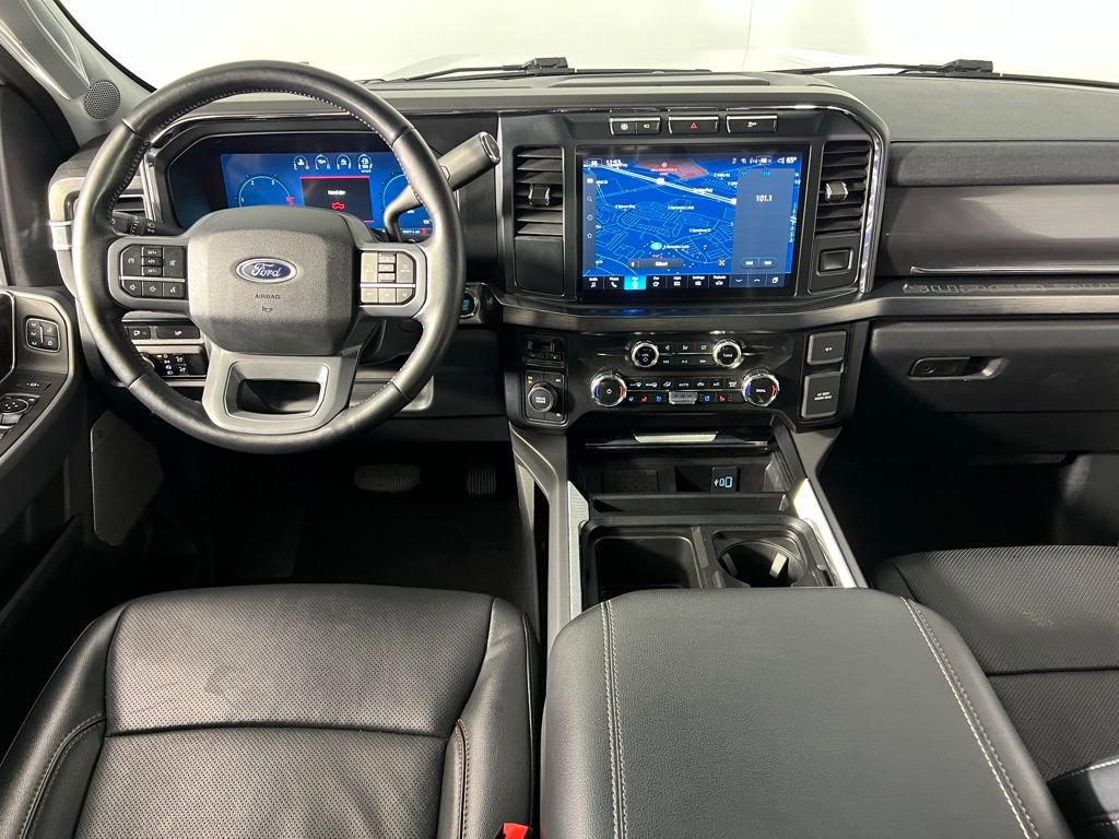 Used 2024 Ford F250 Lariat image 13