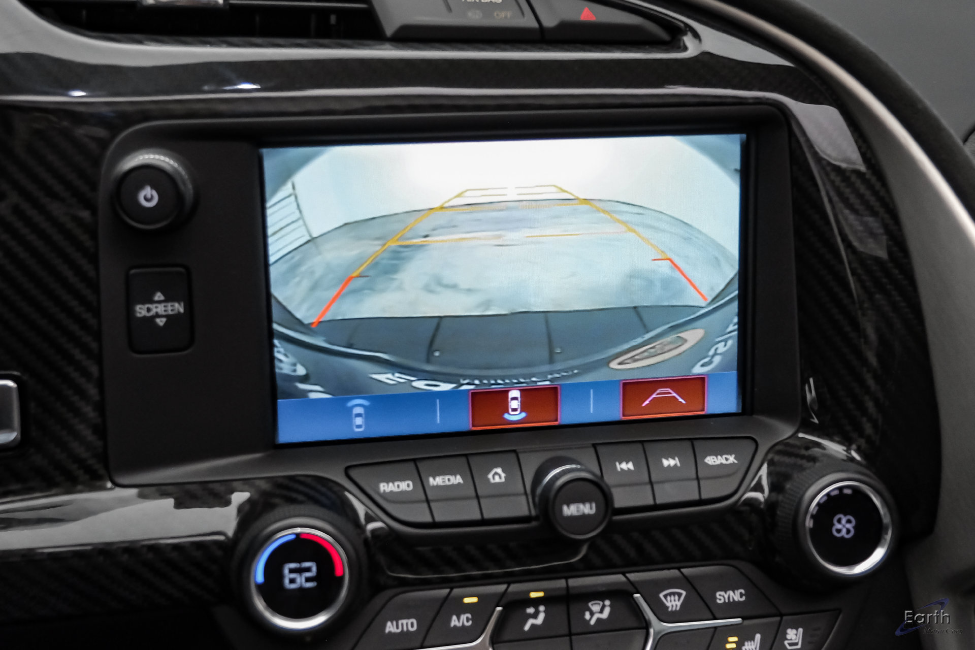 Used 2019 Chevrolet Corvette Z06 RWD image 81