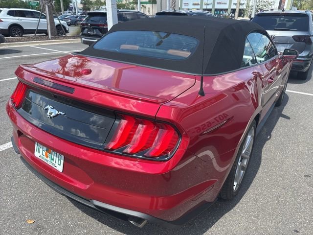 Used 2023 Ford Mustang Premium w/ Ford Safe & Smart Package image 9