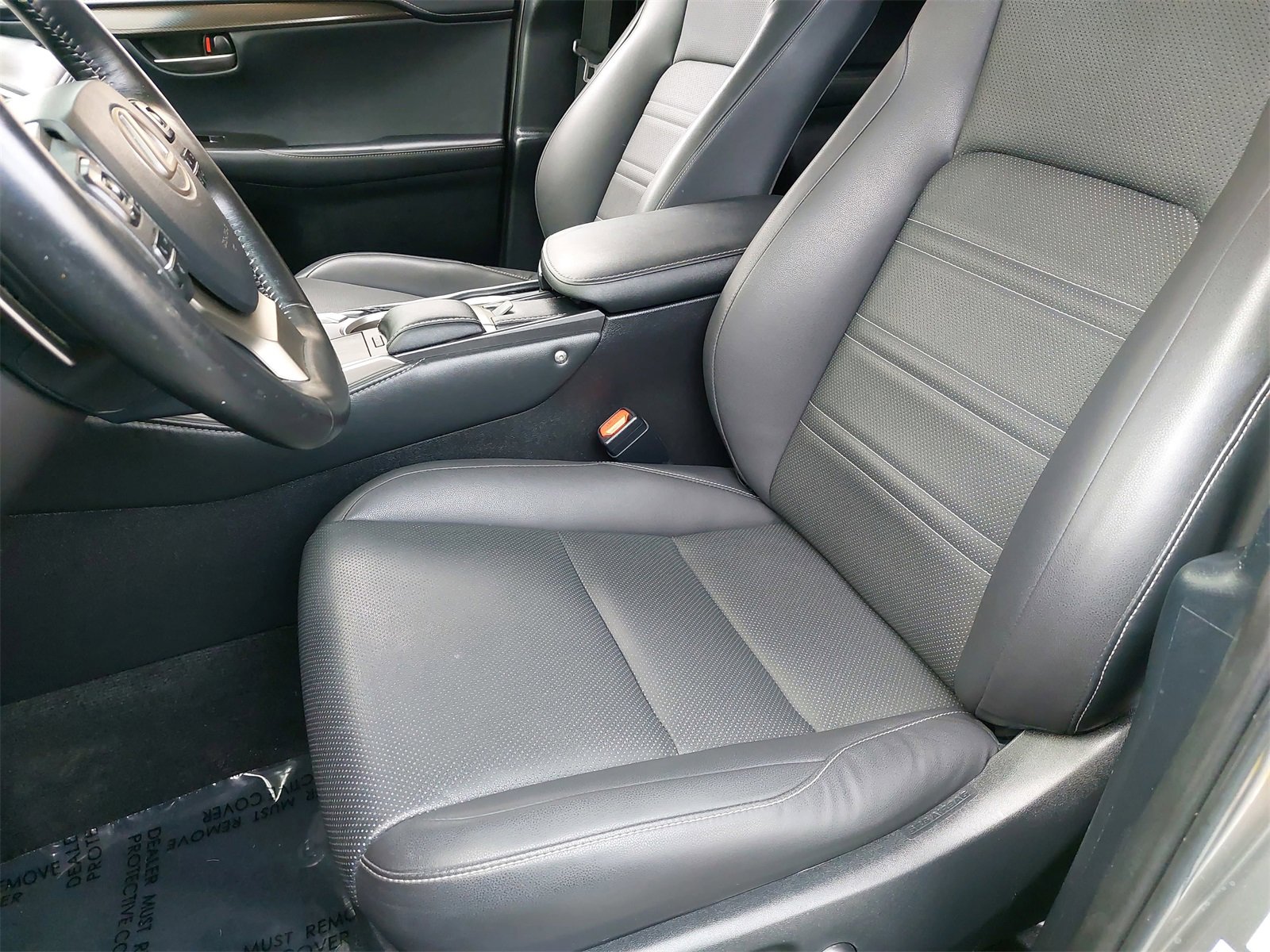 Used 2019 Lexus NX 300h 300h image 15