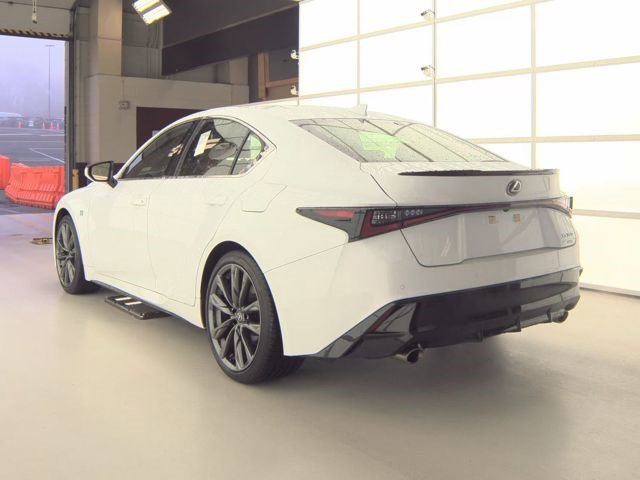 Used 2023 Lexus IS 350 F Sport image 16