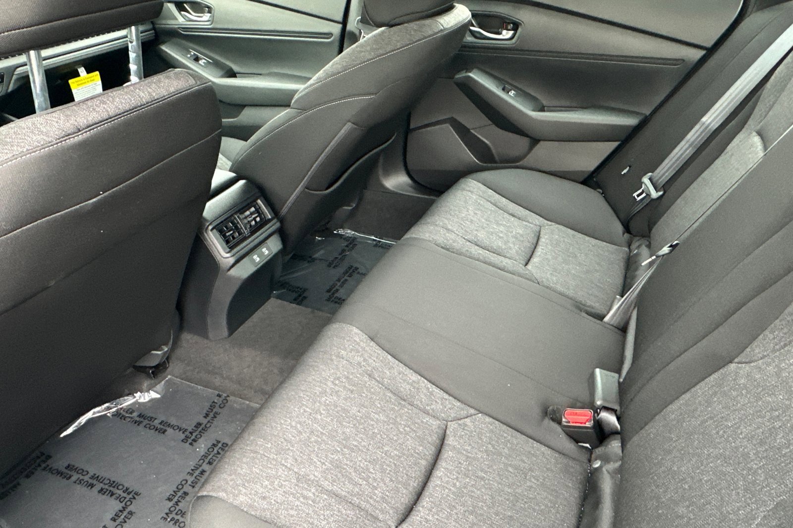 Certified 2025 Honda Accord SE image 12