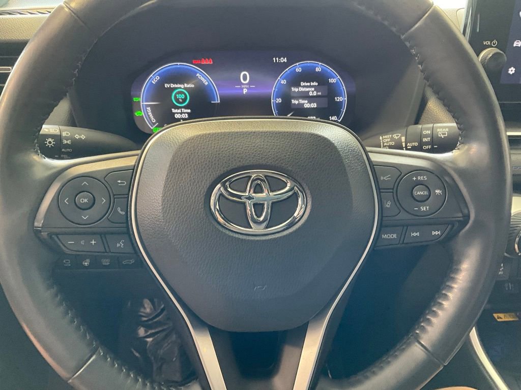 Used 2024 Toyota RAV4 XSE w/ Advanced Technology Package AWD/4WD image 11