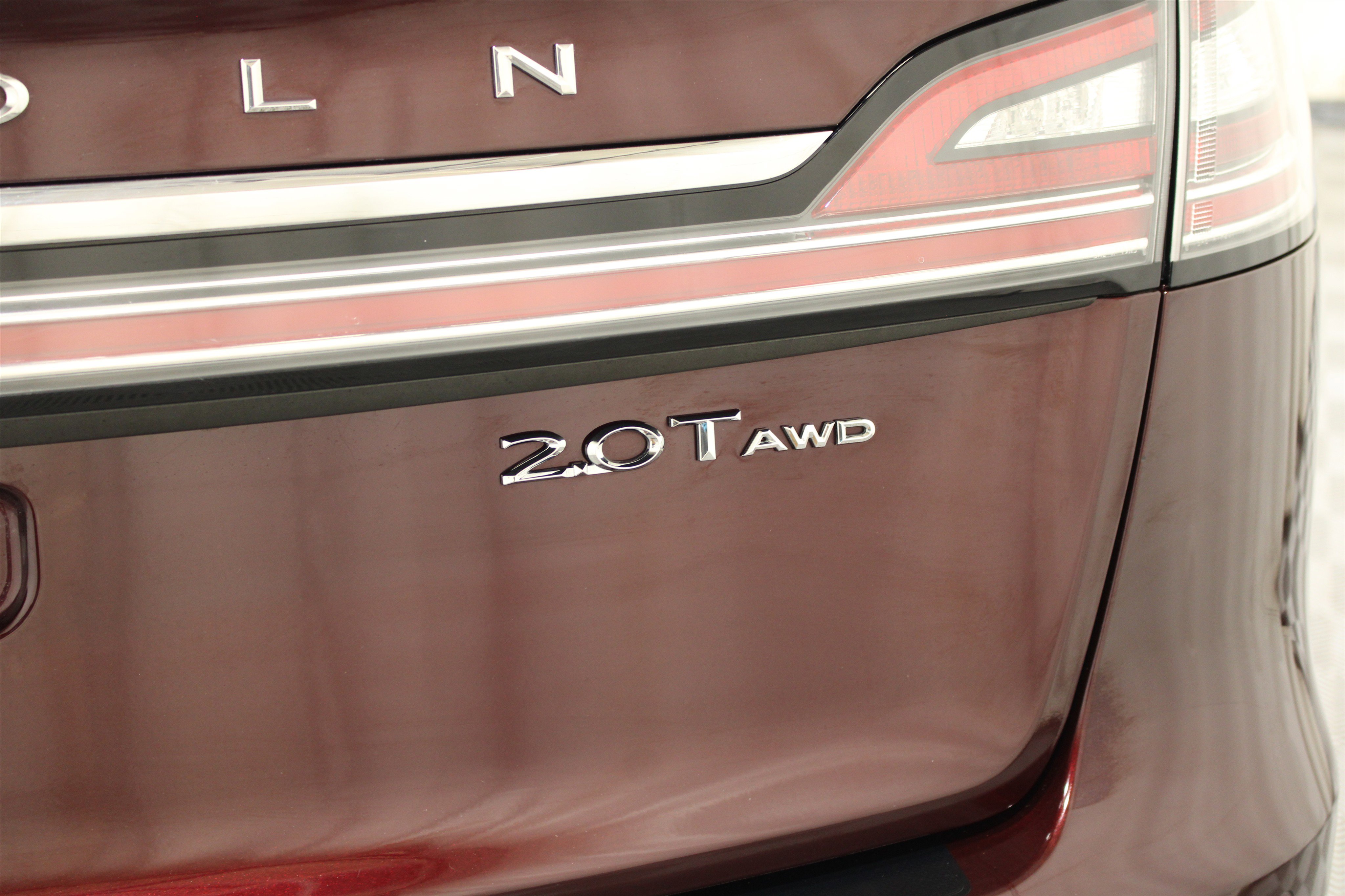 Used 2019 Lincoln Nautilus Reserve w/ Ultimate Package AWD/4WD image 30