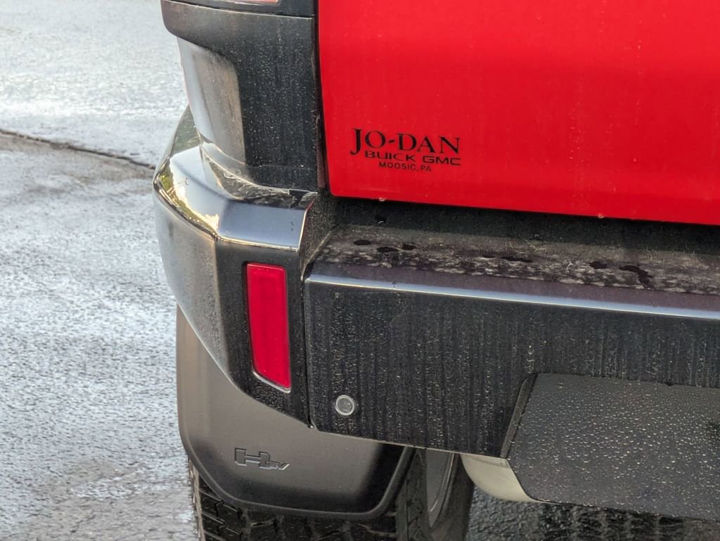 New 2025 GMC Hummer EV 3X image 28