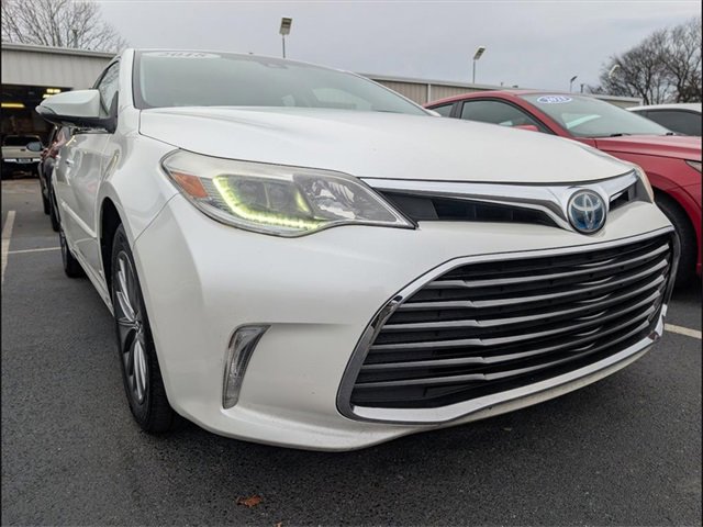 Used 2018 Toyota Avalon Limited w/ Protection Package image 23