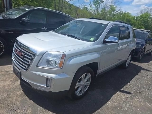 Used 2017 GMC Terrain SLE w/ Chrome Package FWD image 10