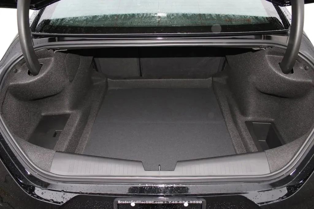 New 2026 Cadillac CT4 Premium Luxury image 37