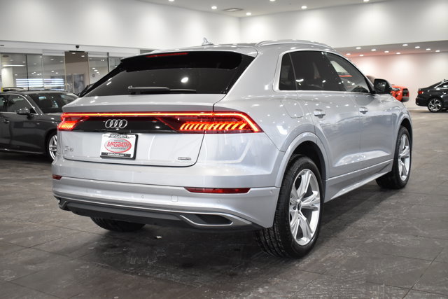 Used 2022 Audi Q8 Premium Plus image 11