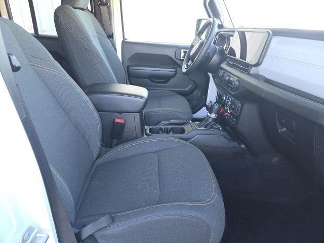 Used 2025 Jeep Wrangler Unlimited Sport S 4xe image 9