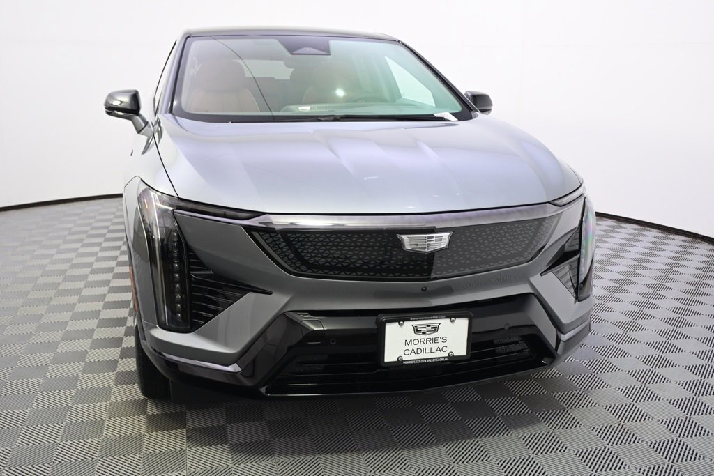 New 2026 Cadillac Optiq Sport 2 image 9