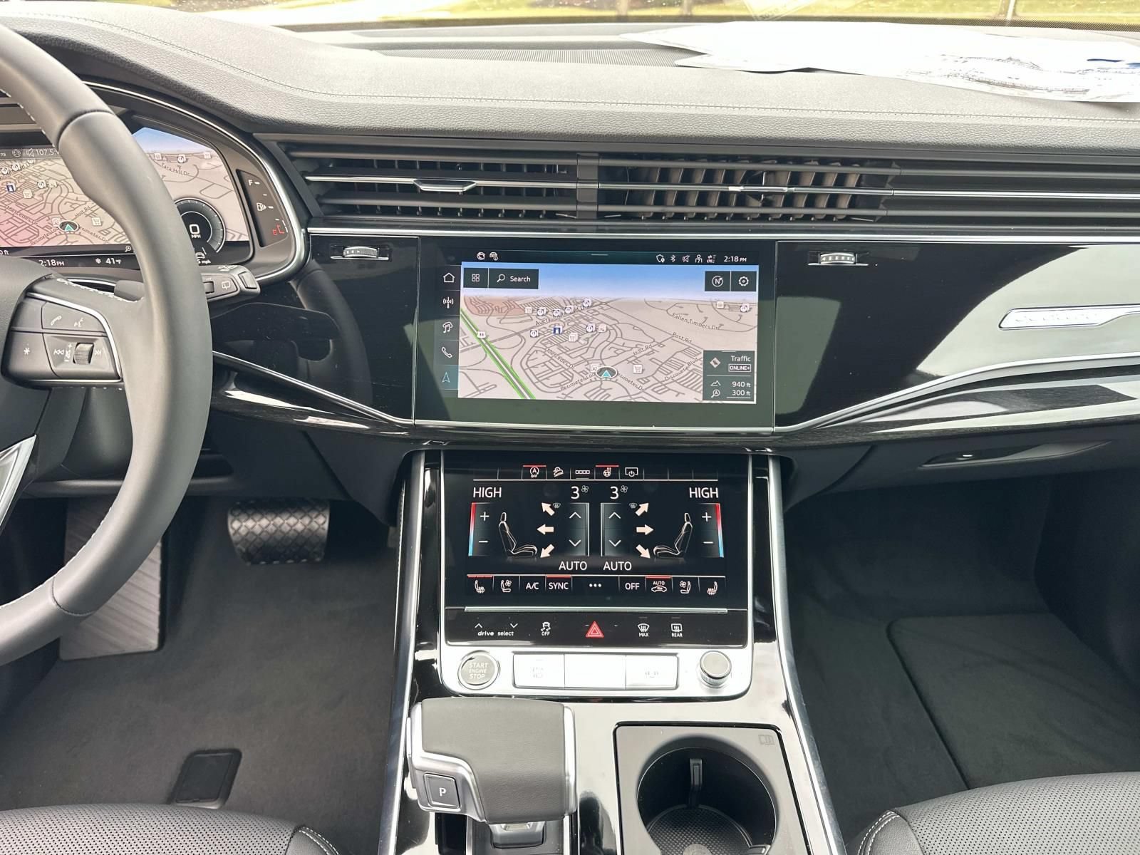 New 2026 Audi Q8 Premium Plus w/ Premium Plus Package AWD/4WD image 30