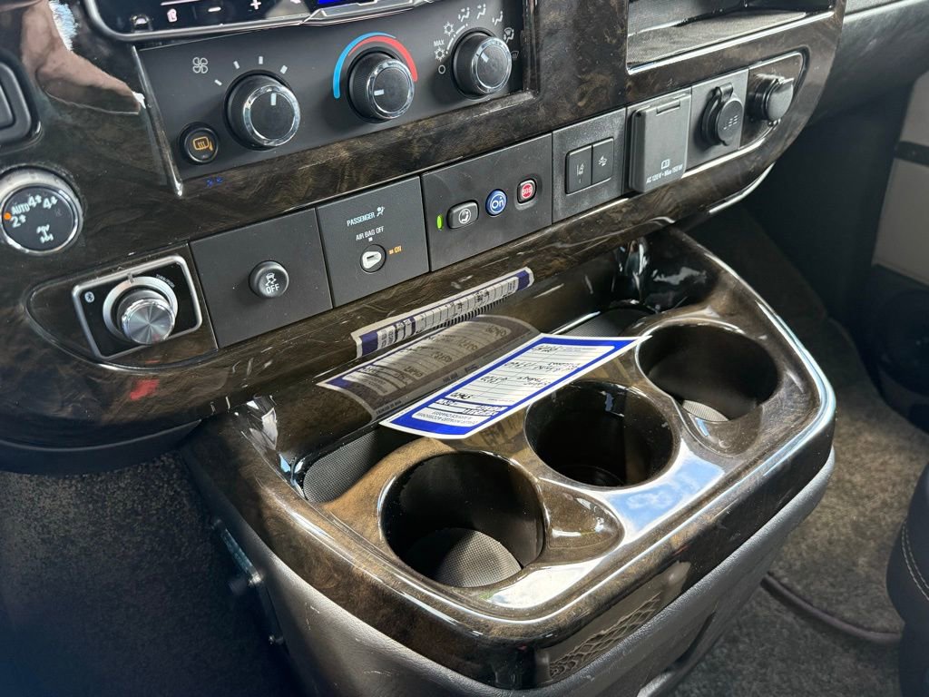 New 2025 GMC Savana 2500 w/ Driver Convenience Package image 24