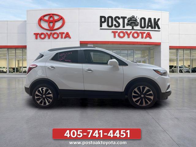 Used 2021 Buick Encore Preferred FWD image 14