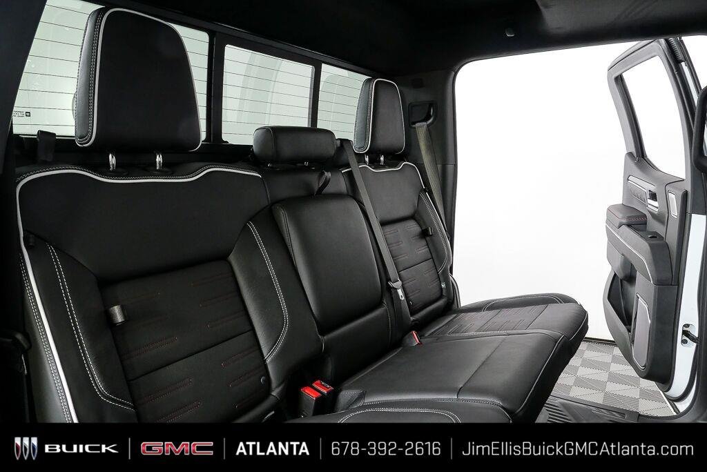 New 2026 GMC Sierra 1500 AT4X AWD/4WD image 22
