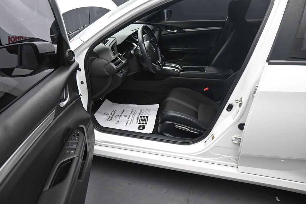 Used 2019 Honda Civic Sport image 15
