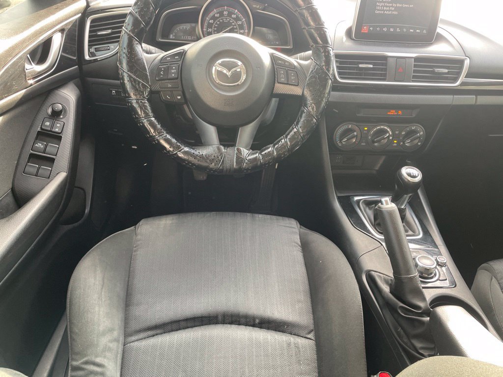 Used 2015 MAZDA MAZDA3 i Sport FWD image 20