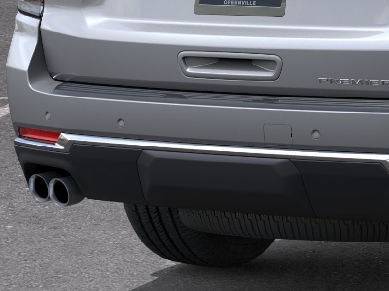 New 2026 Chevrolet Suburban Premier w/ Sun And Tow Package RWD image 14