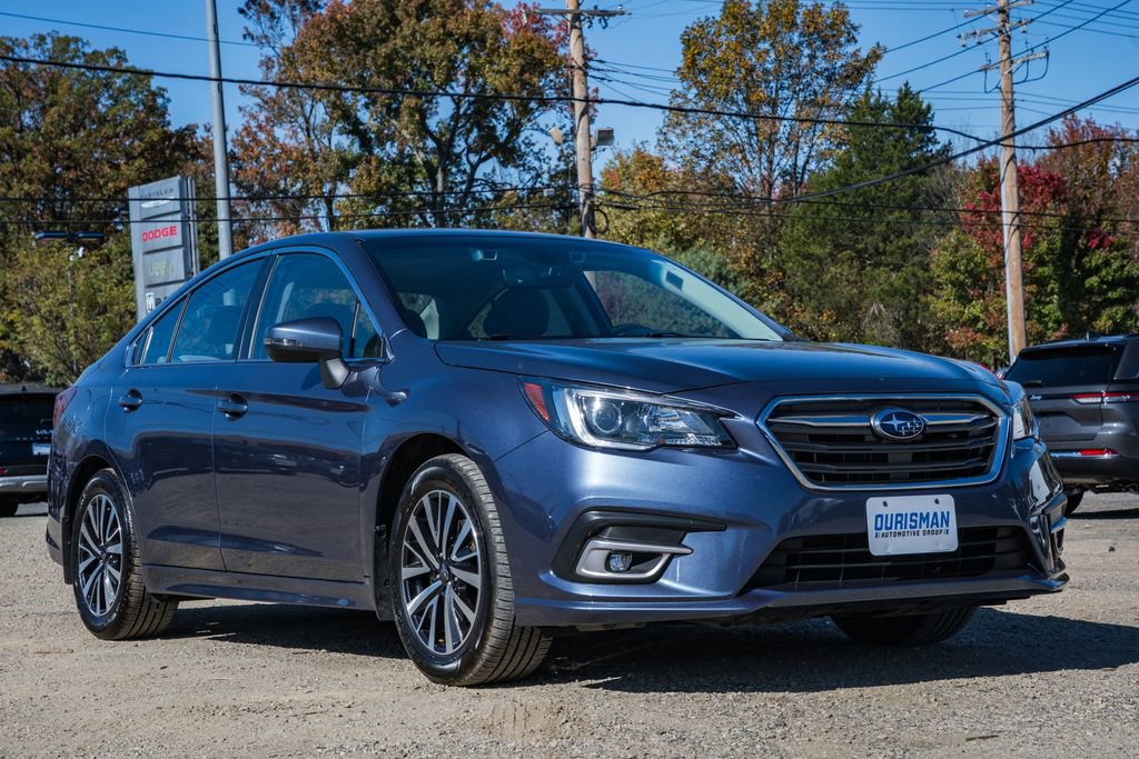 Used 2018 Subaru Legacy 2.5i Premium