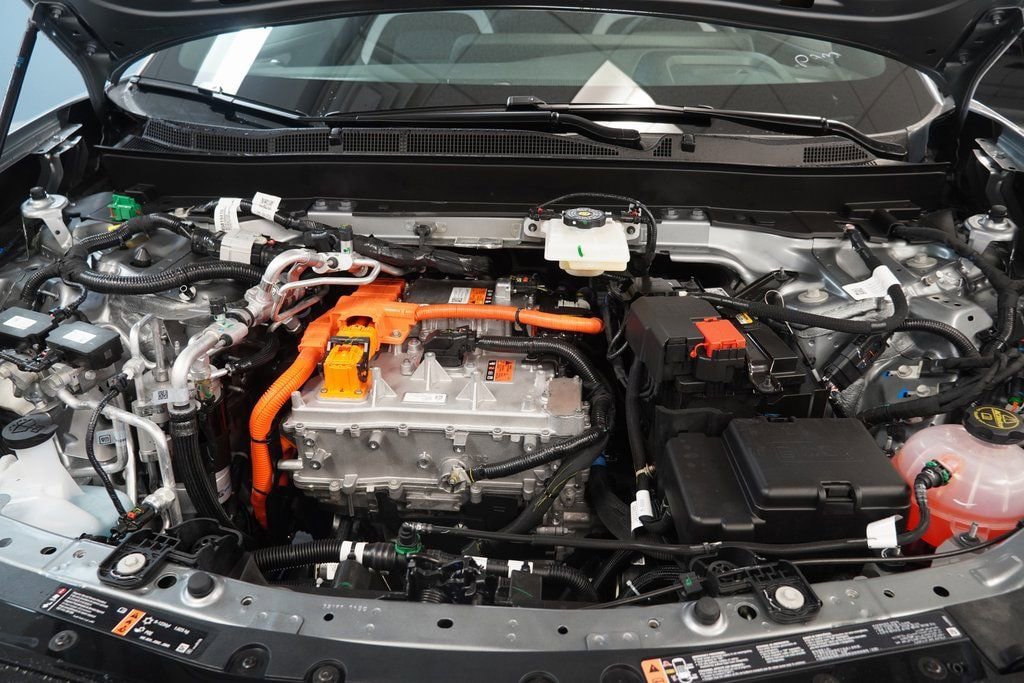 New 2026 Chevrolet Blazer EV LT FWD image 17