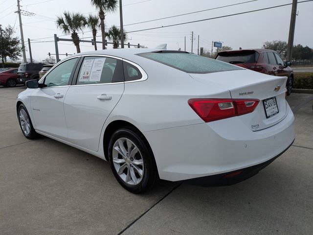 Used 2025 Chevrolet Malibu LT FWD image 6